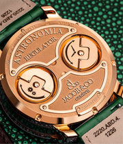 Jacob & Co. Astronomia Tourbillon Regulator